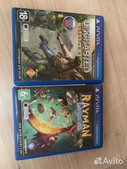 Игра для приставки ps vita