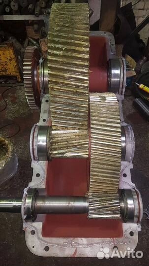 Редукторы / Мотор-редуктор / лот kwbmc 23077