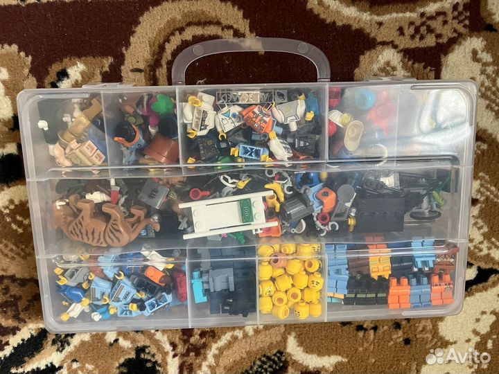 Лего оригинал