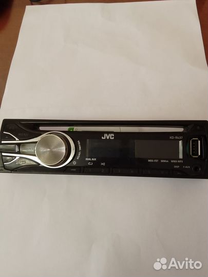 Панель к автомагнитоле CD-JVC KD-R437