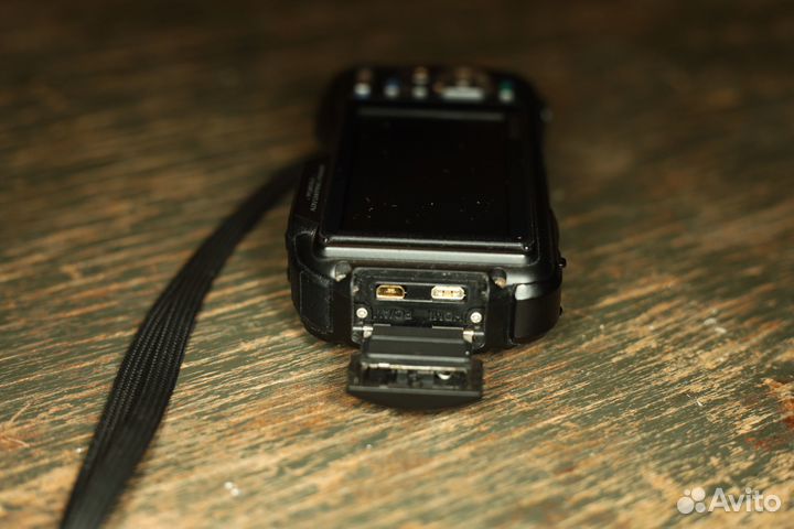 Pentax WG-1 (подводный фотоаппарат)