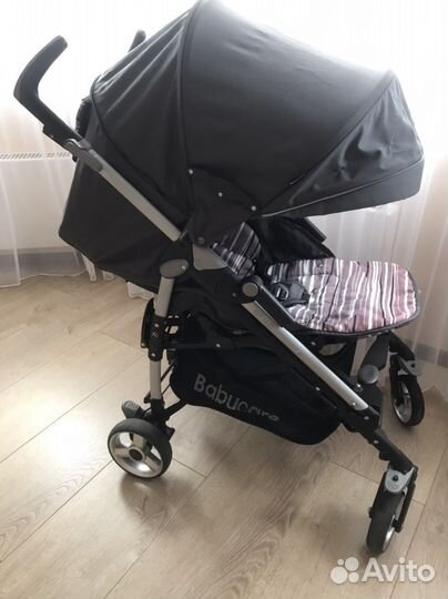 Коляска прогулочная трость