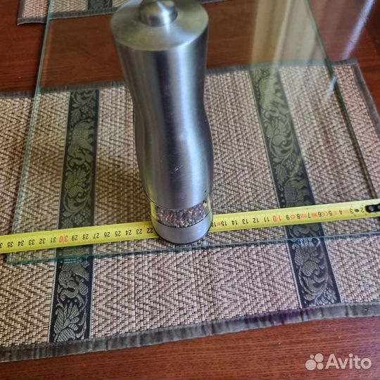 Полка стекло 1см толщ 35 на 50см новая