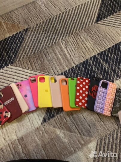 Чехлы на iPhone