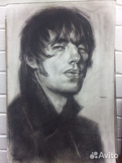 Портрет Рисунок