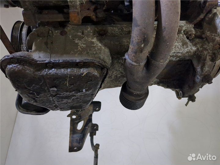 Двигатель Volvo S40 / V40, 2003