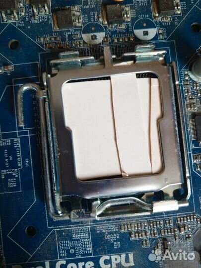 Материнская плата ASRock 775i945GZ