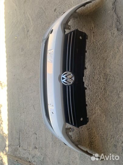 Volkswagen polo бампера