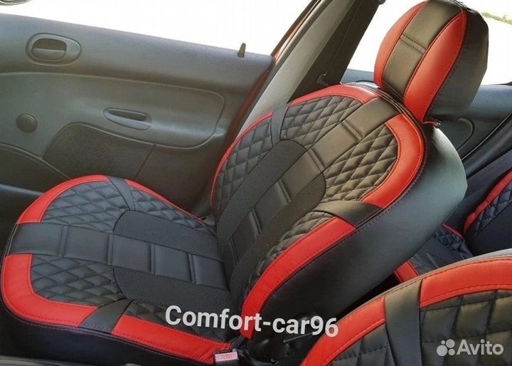 Авточехлы Спортивные