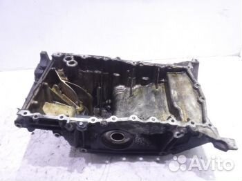 Поддон двигателя 4729498