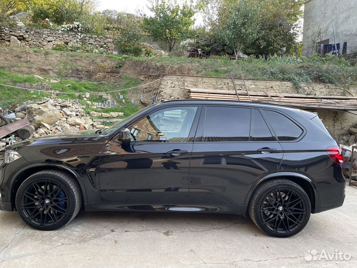 BMW X5 3.0 AT, 2015, 69 000 км