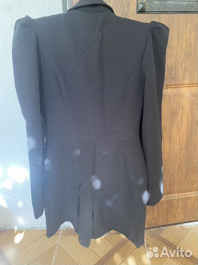 Комбинезон пиджак