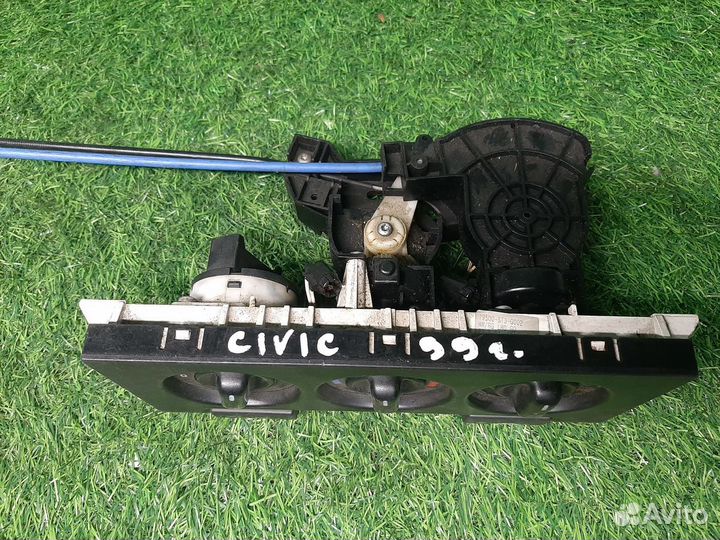 Управление отопителем для Honda Civic 6