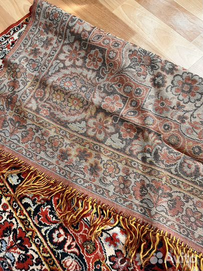 Ковровые дорожки / дивандек (винтаж, 50-60-е )