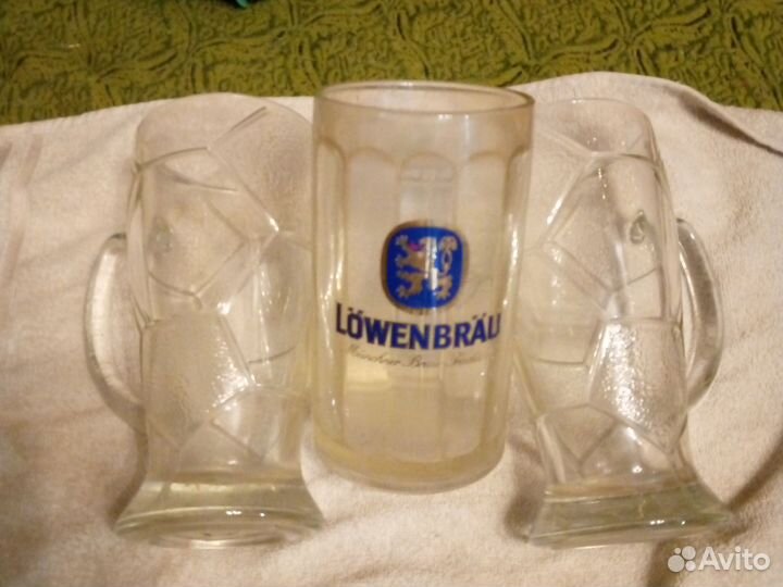 Пивная кружка 1 литр