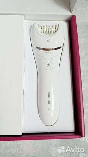 Эпилятор Philips 8000