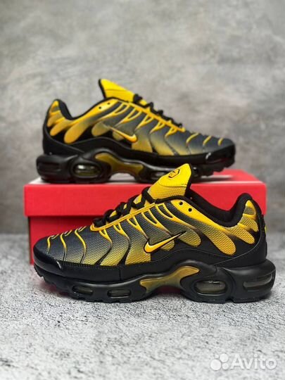 Кроссовки Nike air max TN plus(41-45)lux