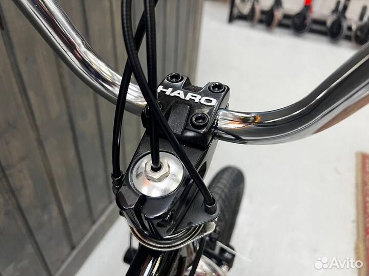 BMX Haro Shredder Pro 20 DLX