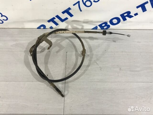 Трос ручника правый hyundai solaris 1 1.6 мт хетчб