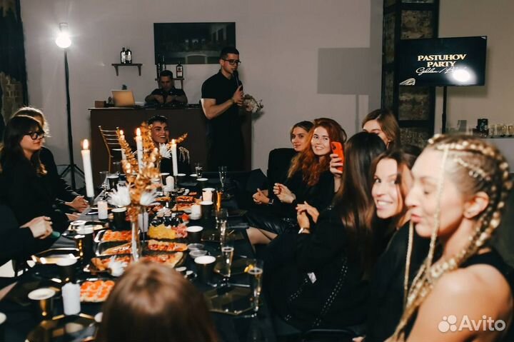 Ведущий на день рождения, свадьбу корпоратив+DJ