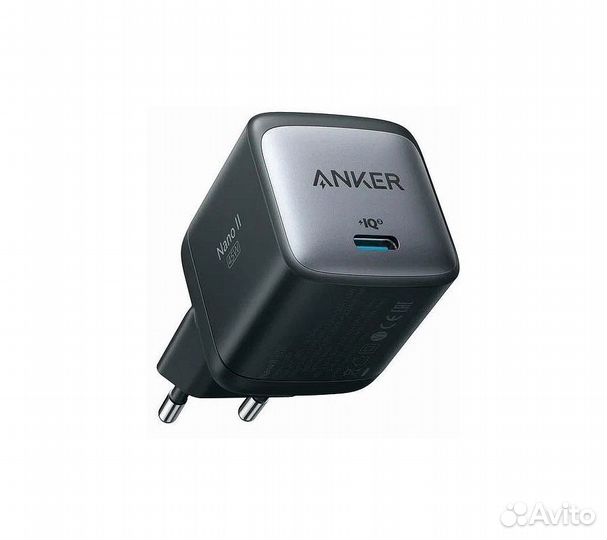 Сзу адаптер anker PowerPort II 45W (A2664) USB-C