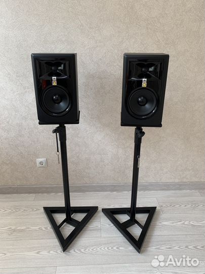 Студийные мониторы jbl 306 mk2