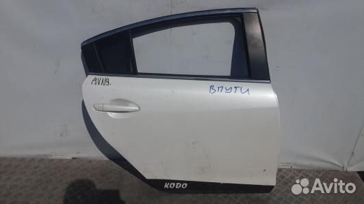 Дверь задняя правая mazda 6 GJ (AVN09FT01)