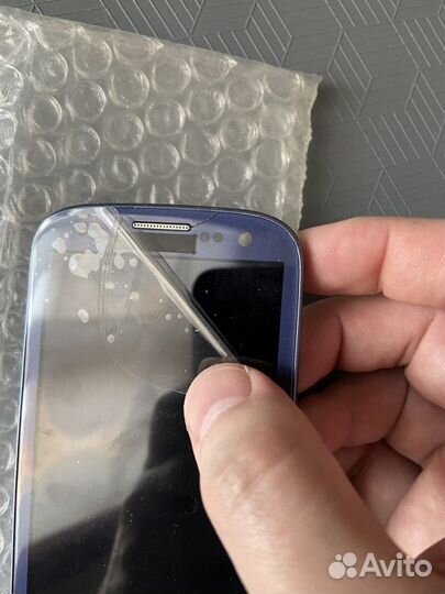 Запчасть для телефона galaxy s3 LCD oled