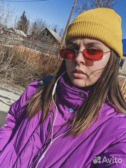 Короткая шапка унисекс