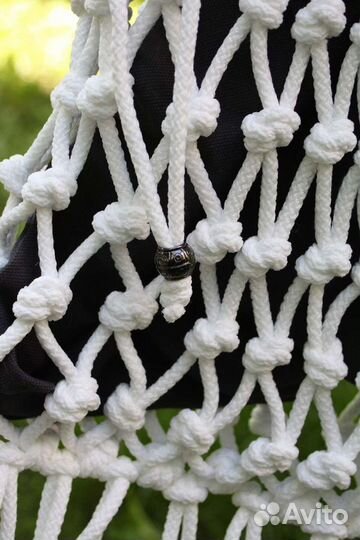 Сумка плетёная