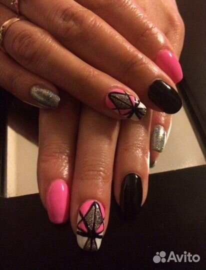 Маникюр и Педикюр