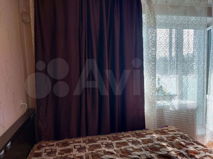 1-к. квартира, 33 м², 4/5 эт.