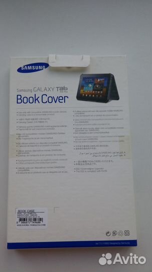Чехол книжка samsung
