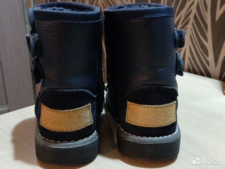 Угги детские 22р