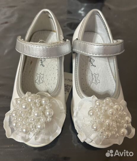Туфли для девочки
