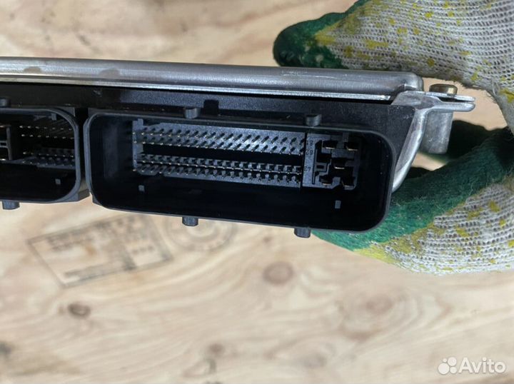 Эбу двигателя 2.8 AMX Audi A6 C5 A8 D2 A4 B5 passa