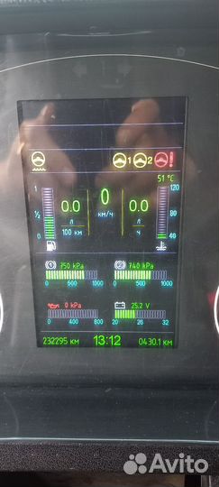 Самосвал 30 м³ МАЗ 6516С9-521-005, 2020