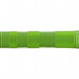 Грипсы Stolen Team Flangeless 165mm Bright Green