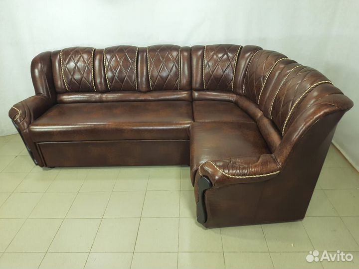 Угловой диван