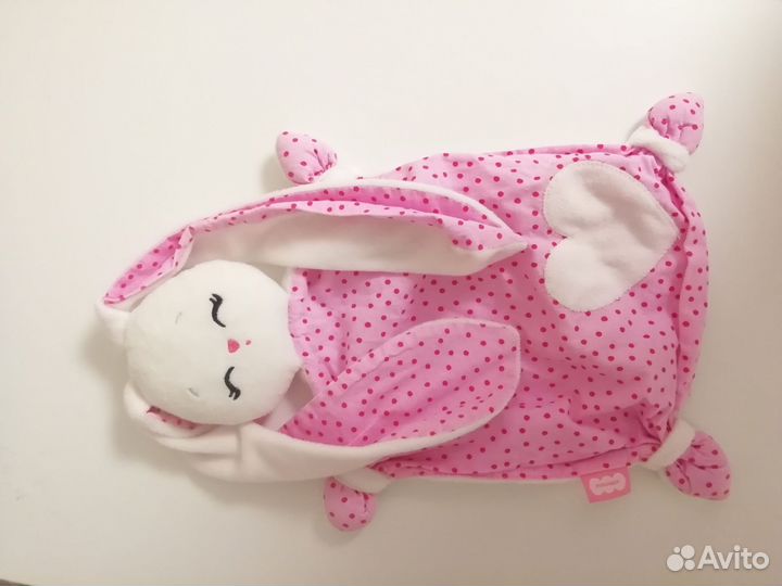 Игрушки для малышей пакетом