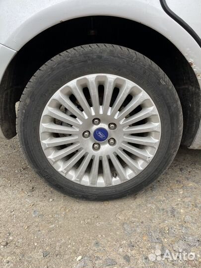 Диски На ford focus 2 r16