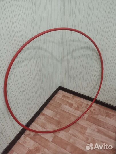 Металлический обруч