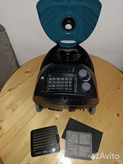 Пылесос Samsung CS4034 б/у