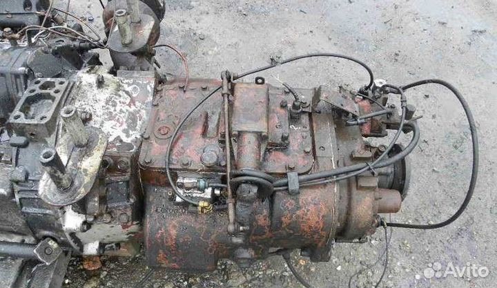 Коробка передач(кпп) Eaton Tf65292