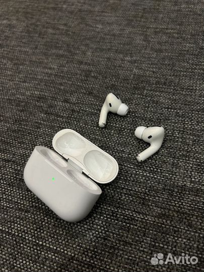 Наушники apple airpods pro