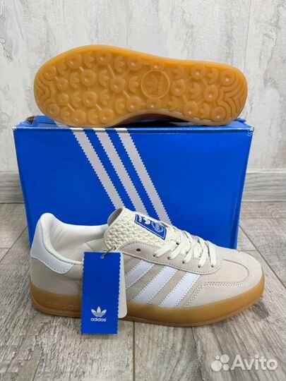 Кеды adidas Gazelle Indoor