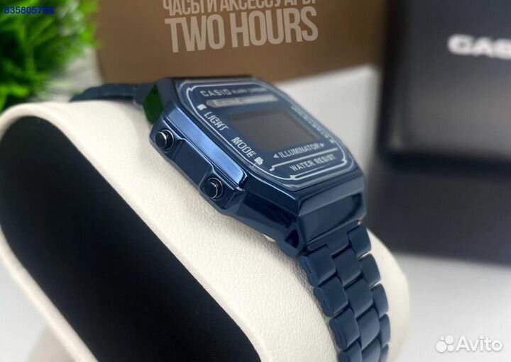 Часы Casio Vintage