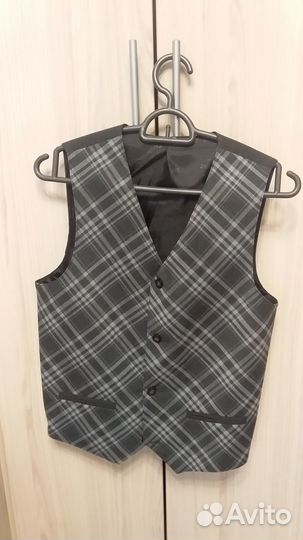 Школьный пиджак для мальчиков