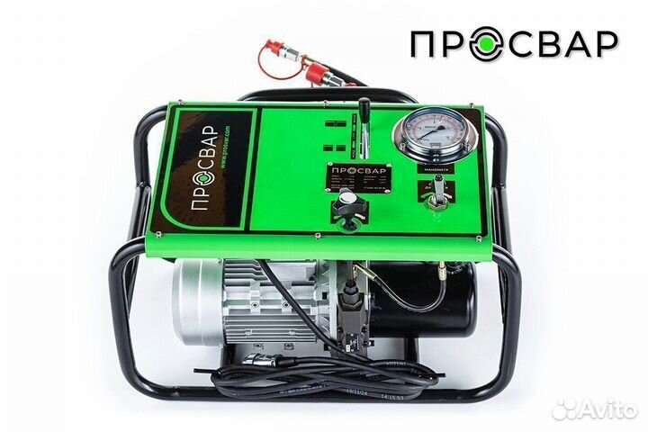 Стыковой сварочный аппарат Просвар С 630