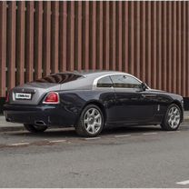 Rolls-Royce Wraith 6.6 AT, 2017, 43 000 км, с пробегом, цена 25 990 000 руб.